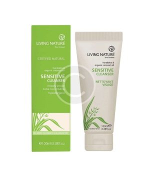 Living Nature Sensitive Cleanser