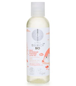 Aceite para bebés BIO