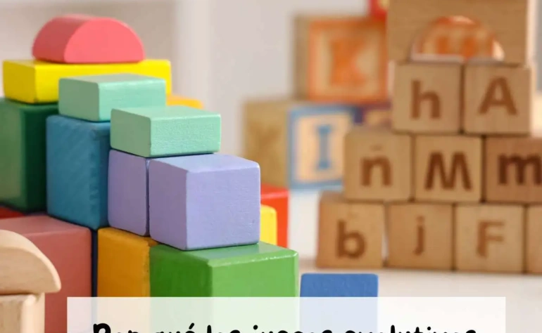 Por qué los juegos evolutivos infantiles son el motor del desarrollo de tu bebé